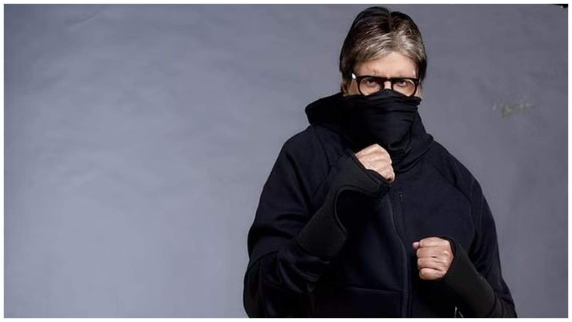 Kalki 2898 AD Actor Amitabh Bachchan Shared strange Post In Midnight Social Media Users trolled Him