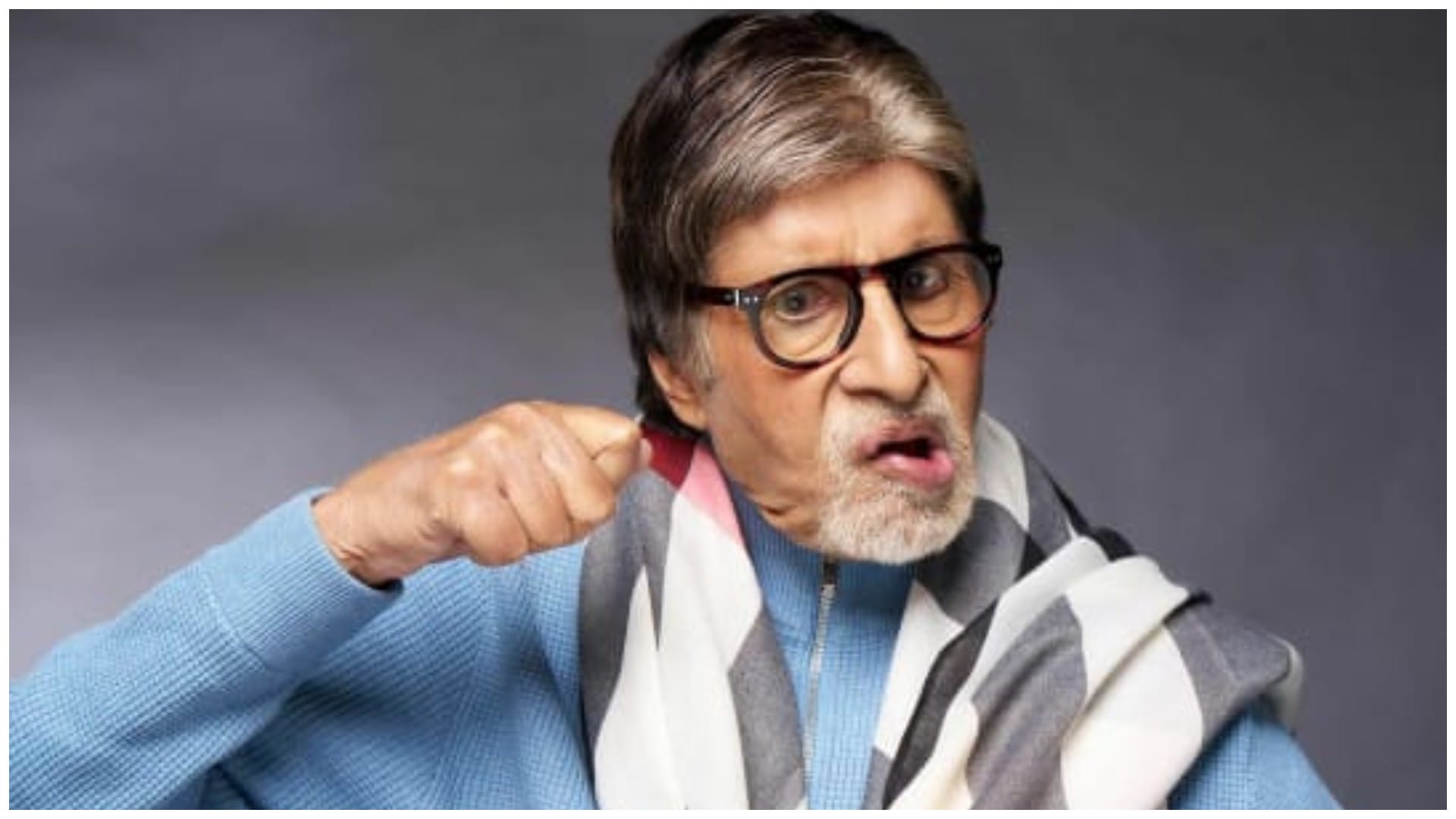 Kalki 2898 AD Actor Amitabh Bachchan Shared strange Post In Midnight Social Media Users trolled Him