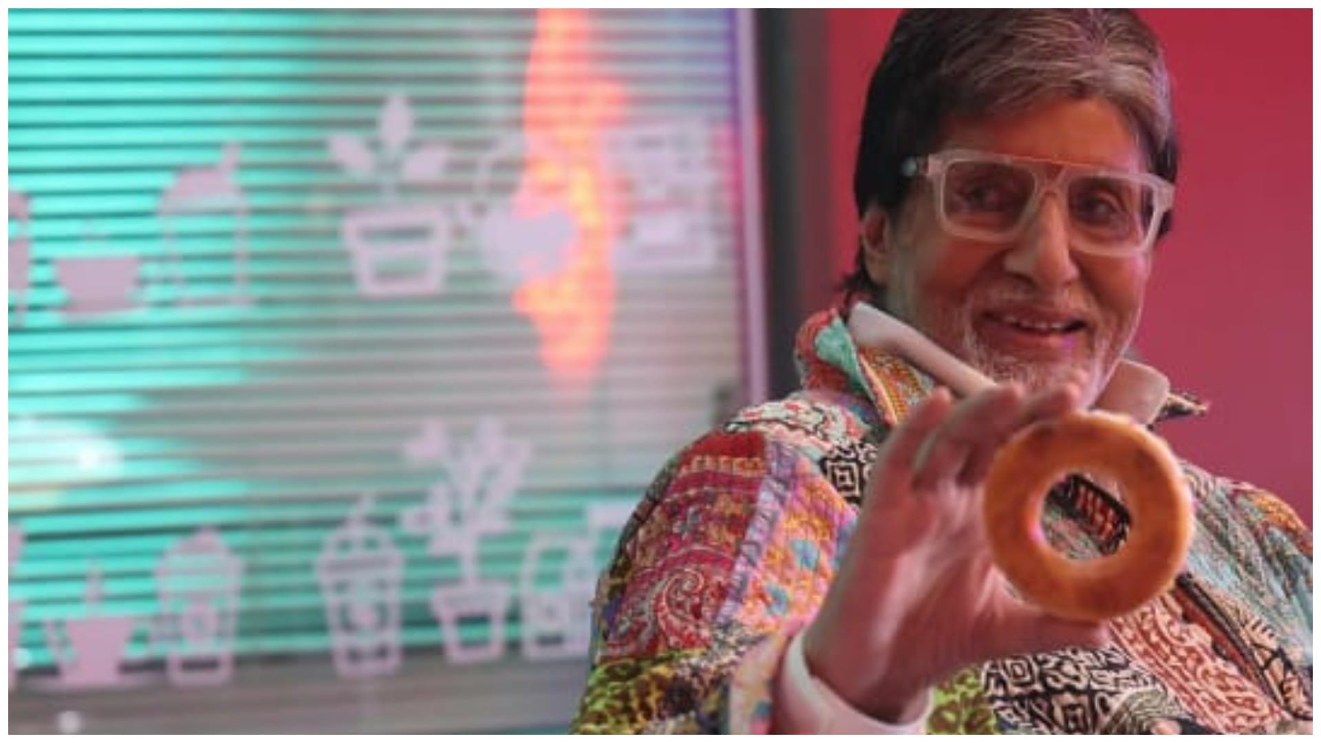 Kalki 2898 AD Actor Amitabh Bachchan Shared strange Post In Midnight Social Media Users trolled Him