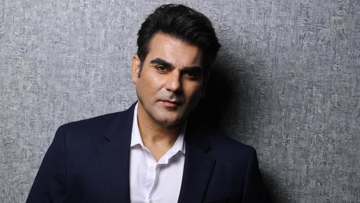 Salman Khan Brother Arbaaz Salim Abdul Rashid Khan celebrating his 58th birthday career love life and marriage