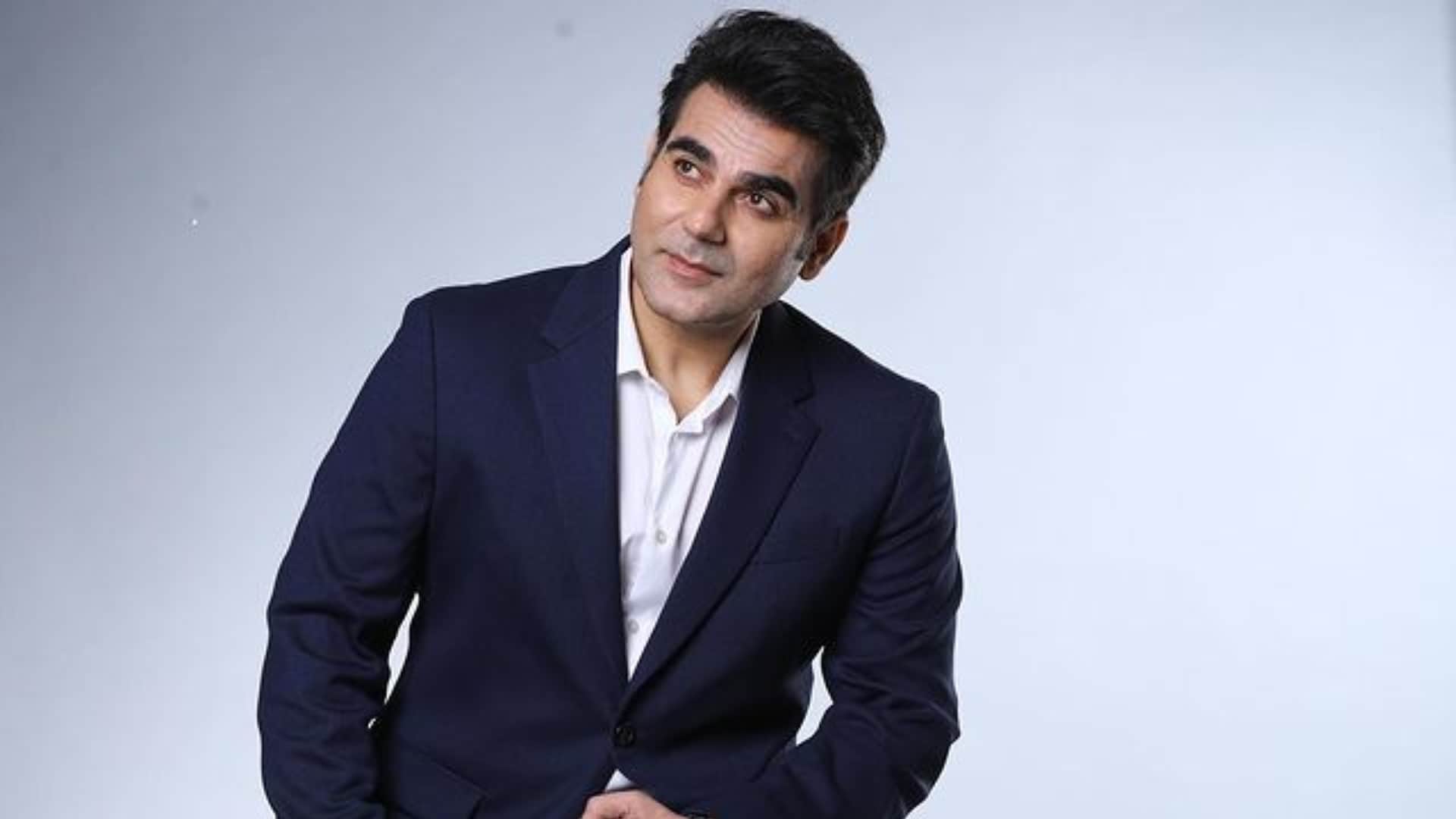 Female fan asked Arbaaz Khan if they could be his elder brother Salman Khan wife Know What actor says