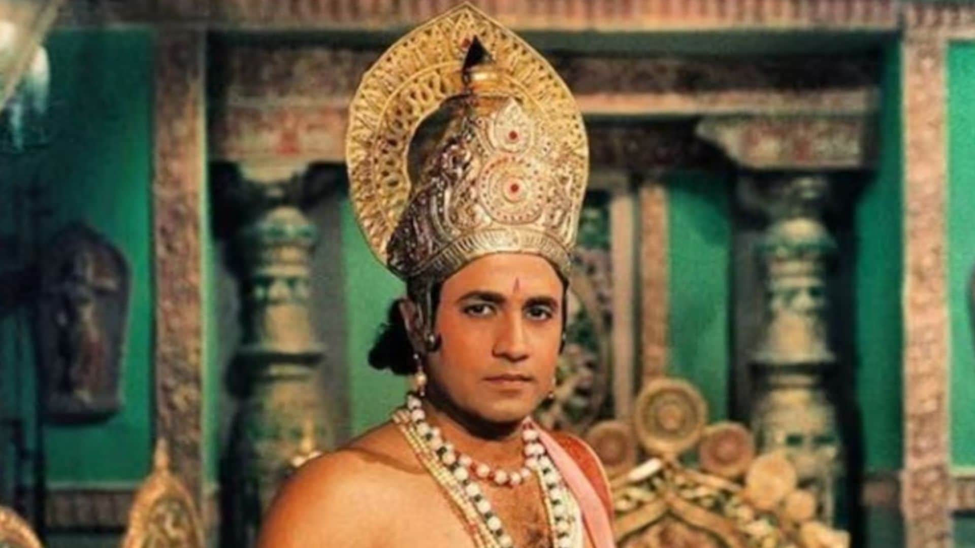 Arun Govil Ramayan veteran actor talk about political and acting career said this time I listened to my heart
