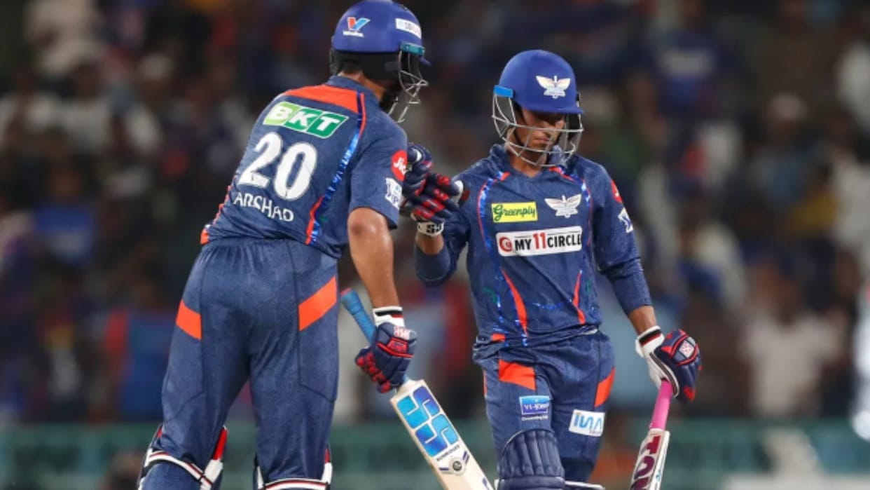 LSG vs DC: Record partnership between Ayush and Arshad, leaving  Hodge-Klaasen and others behind in ipl 2024