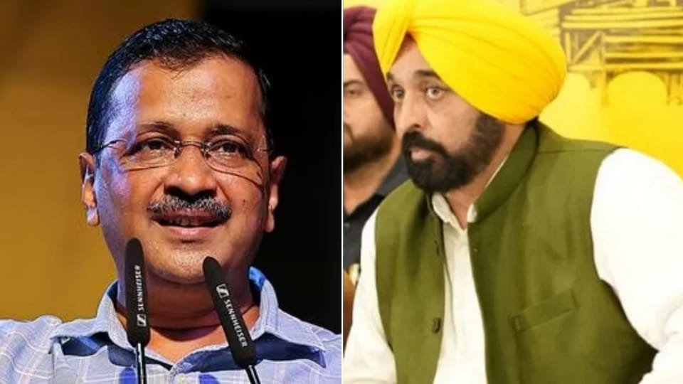 Politics will intensified in punjab after Delhi CM Arvind Kejriwal released on interim bail
