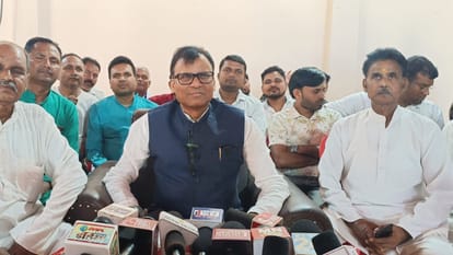 Lok Sabha Election : अब उपेंद्र कुशवाहा की पार्टी में बगावत, जदयू प्रत्याशी के खिलाफ निर्दलीय उतरेंगे बैद्यनाथ Bihar News : Upendra Kushwaha party leader Baidyanath Mehta will fight against JDU Supaul lok sabha election