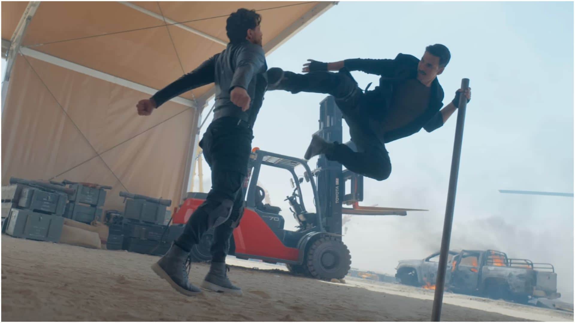Box Office Collection Update Saturday LSD 2 Do aur Do Pyaar Maidaan Bade Miyan Chote Miyan Crew
