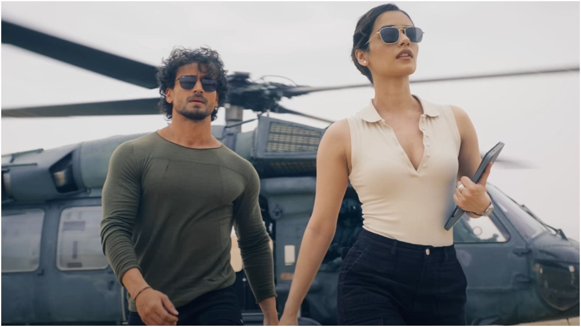 Bade Miyan Chote Miyan star Tiger Shroff Sonakshi Sinha Manushi Chhillar did not paid from Pooja Entertainment
