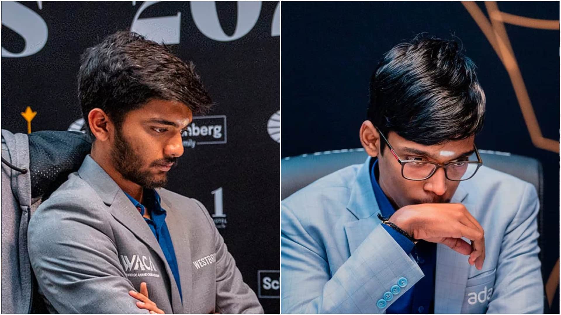 R Praggnanandhaa said– continuously participating in chess competitions is physically and mentally challenging