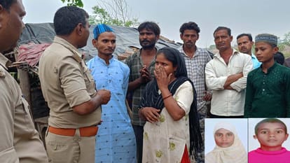 Shuklaganj: Five children drowned while bathing in Ganga, four died