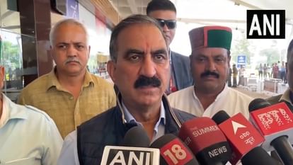 Himachal: आज घोषित हो सकते हैं हिमाचल से कांग्रेस प्रत्याशियों के नाम, CM सुखविंदर सिंह दिल्ली के लिए रवाना Names of Congress candidates from Himachal can be announced today