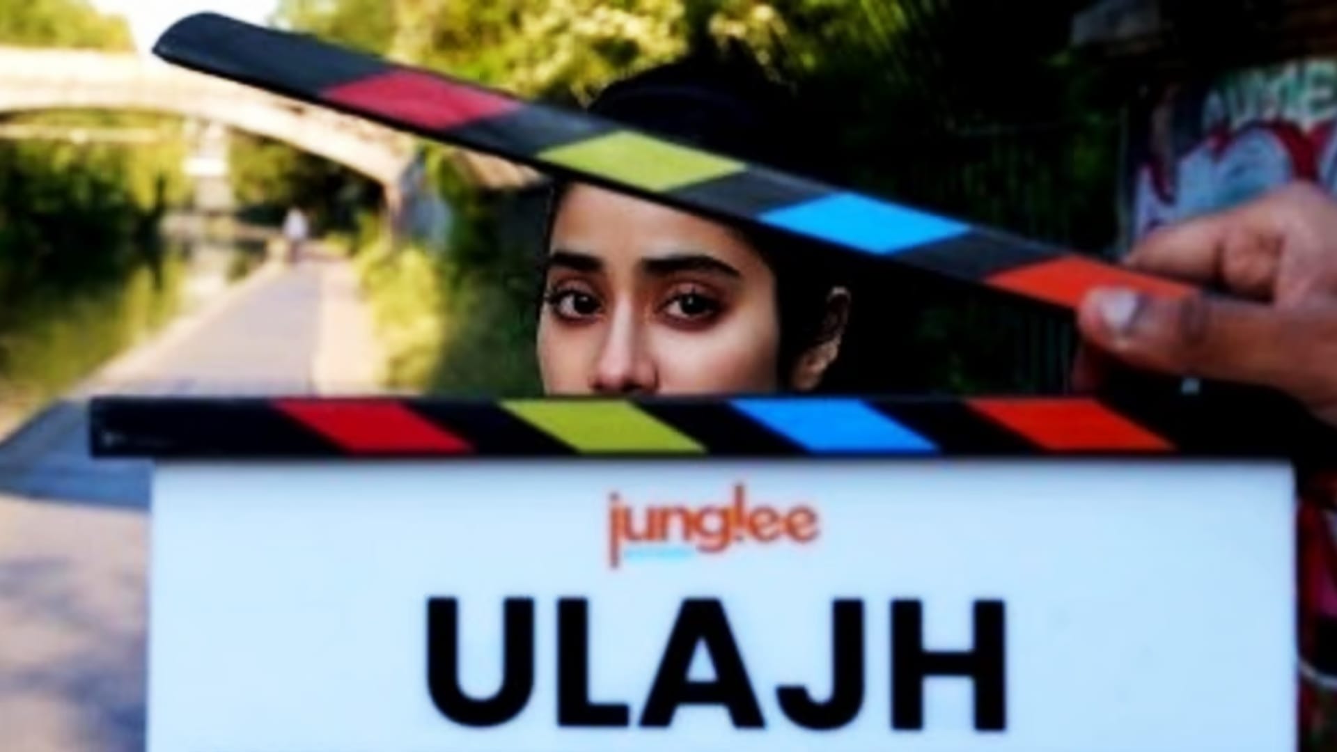 RC 16 actress janhvi kapoor film ulajh to release on 5 july 2024 Gulshan Devaiah Roshan Mathew movie reports
