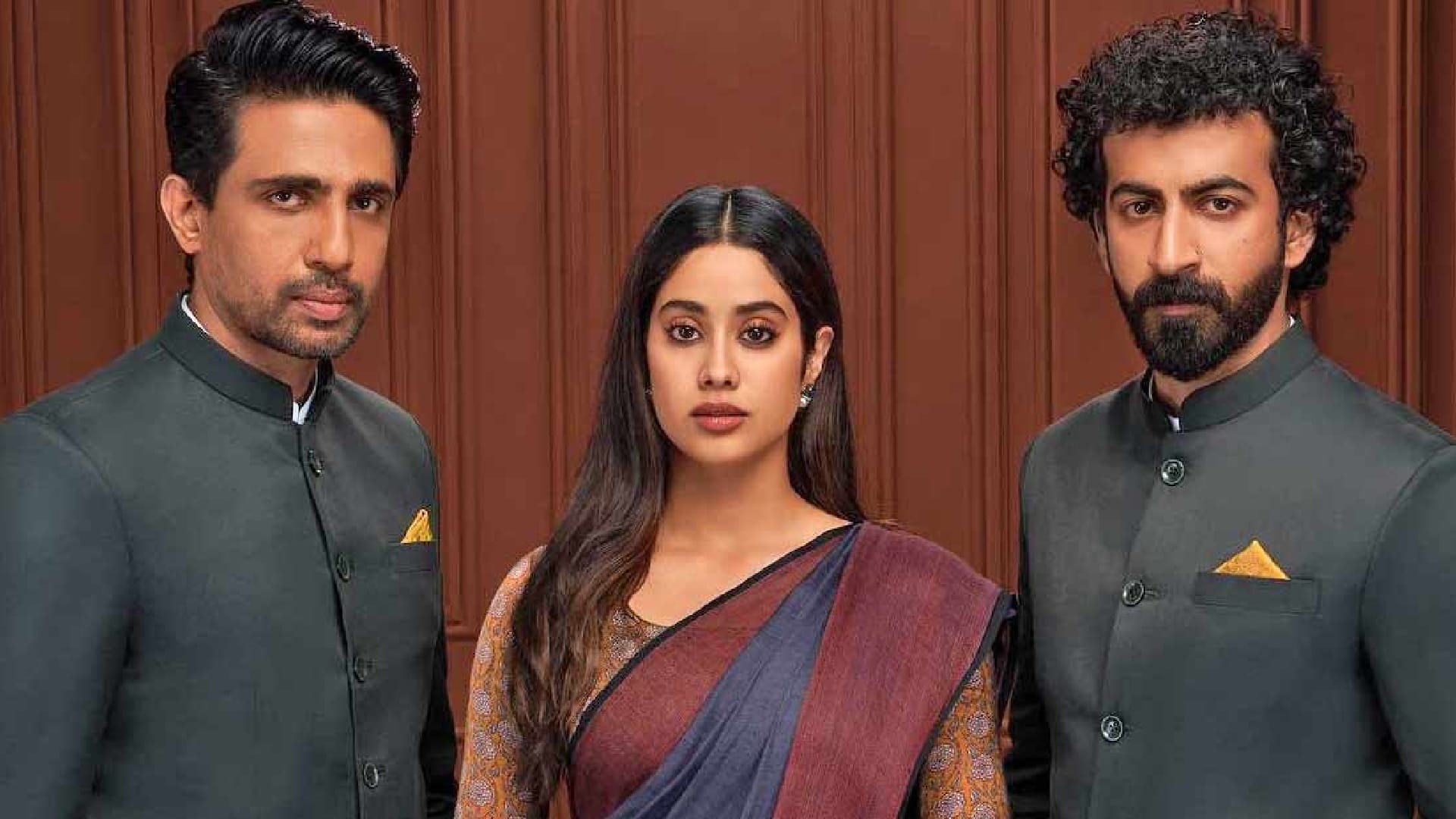 RC 16 actress janhvi kapoor film ulajh to release on 5 july 2024 Gulshan Devaiah Roshan Mathew movie reports
