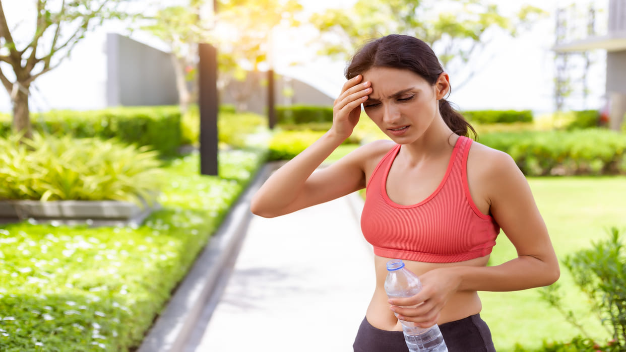 Yoga To Prevent dehydration not drinking enough water Side Effects