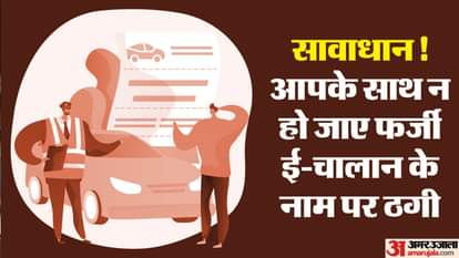 Alert for Drivers: Over 36 Fake e-Challan Websites Running Massive Scam Across India