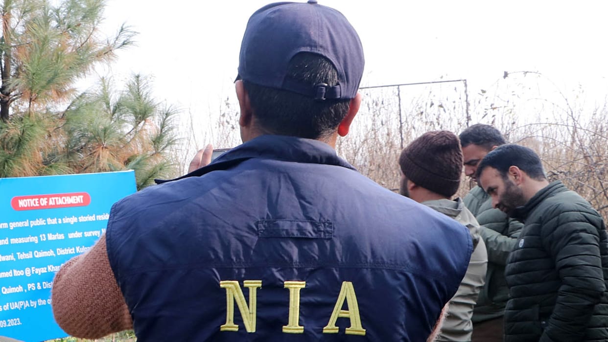Manipur violence NIA files charge sheet in car bomb blast