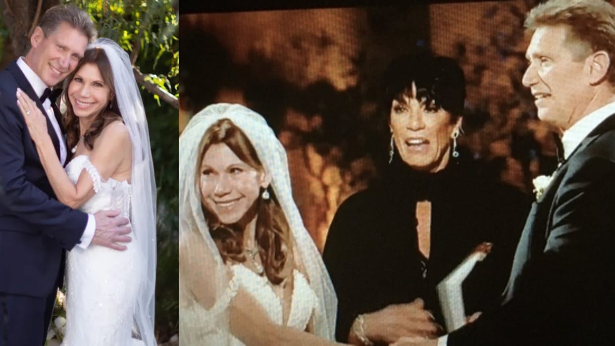 Gerry TurnerTheresa Golden Bachelor couple announced their divorce in a segment of Good Morning America