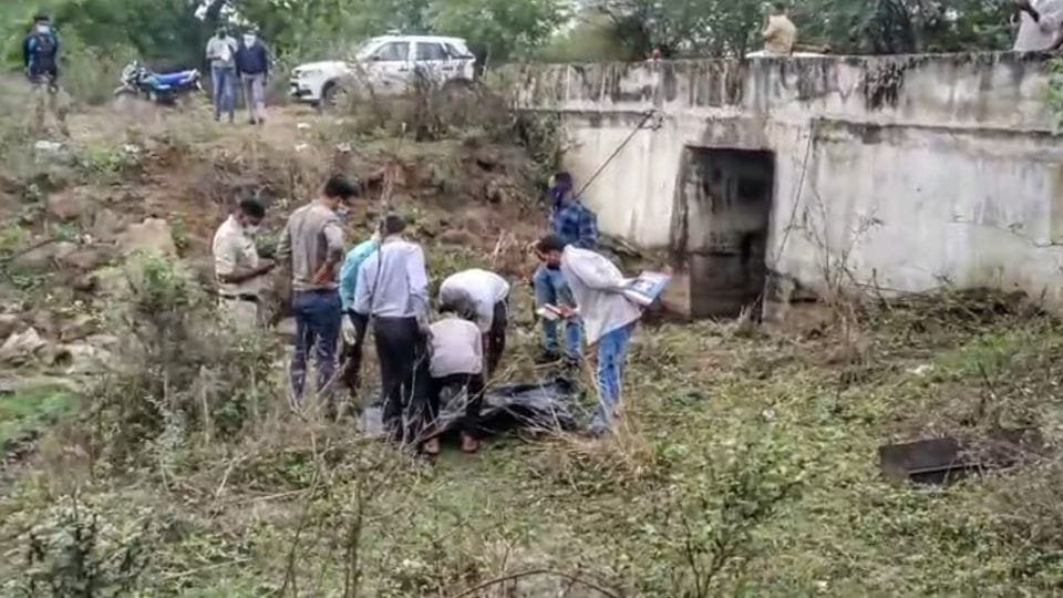 Decomposed body of person found near rice mill in Balod