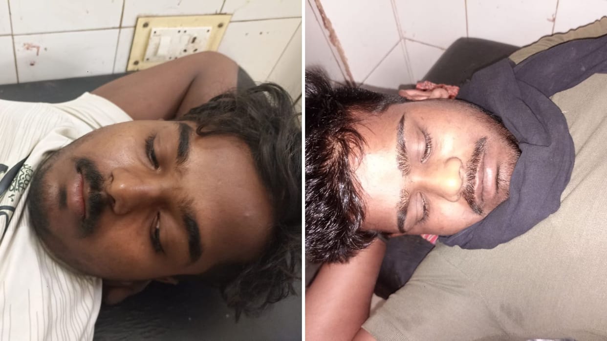 bike-riding miscreants gunshot Two e-rickshaw in ballia drivers condition critical