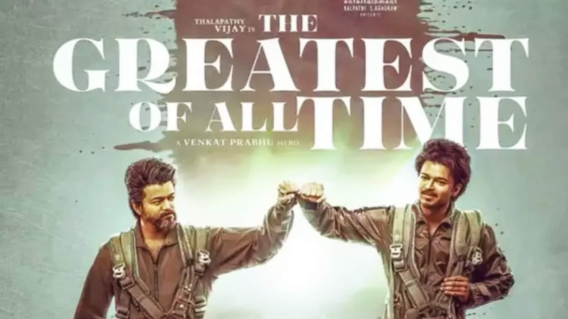 Vijay Film GOAT Greatest Of All Time second song to release in june 2024 Venkat Prabhu info on teaser trailer
