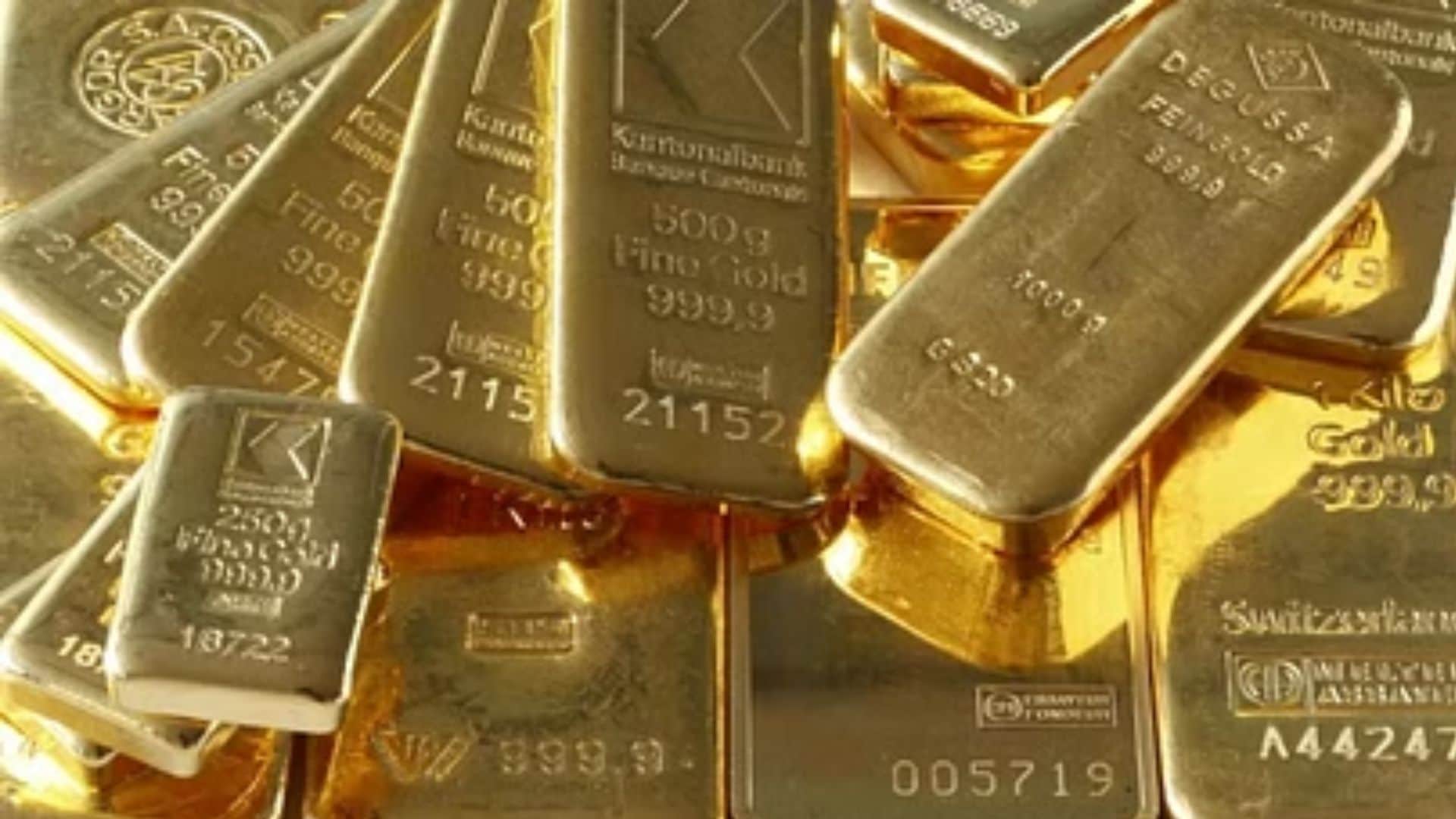 Why RBI is Pulling Back 100 Tonnes of Gold from UK Know the reason behind this
