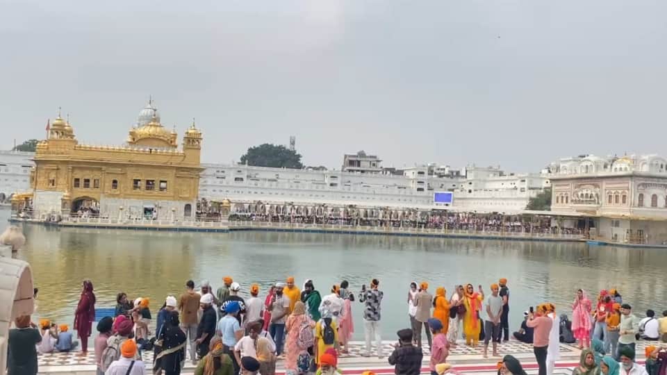 श्री हरमंदिर साहिब