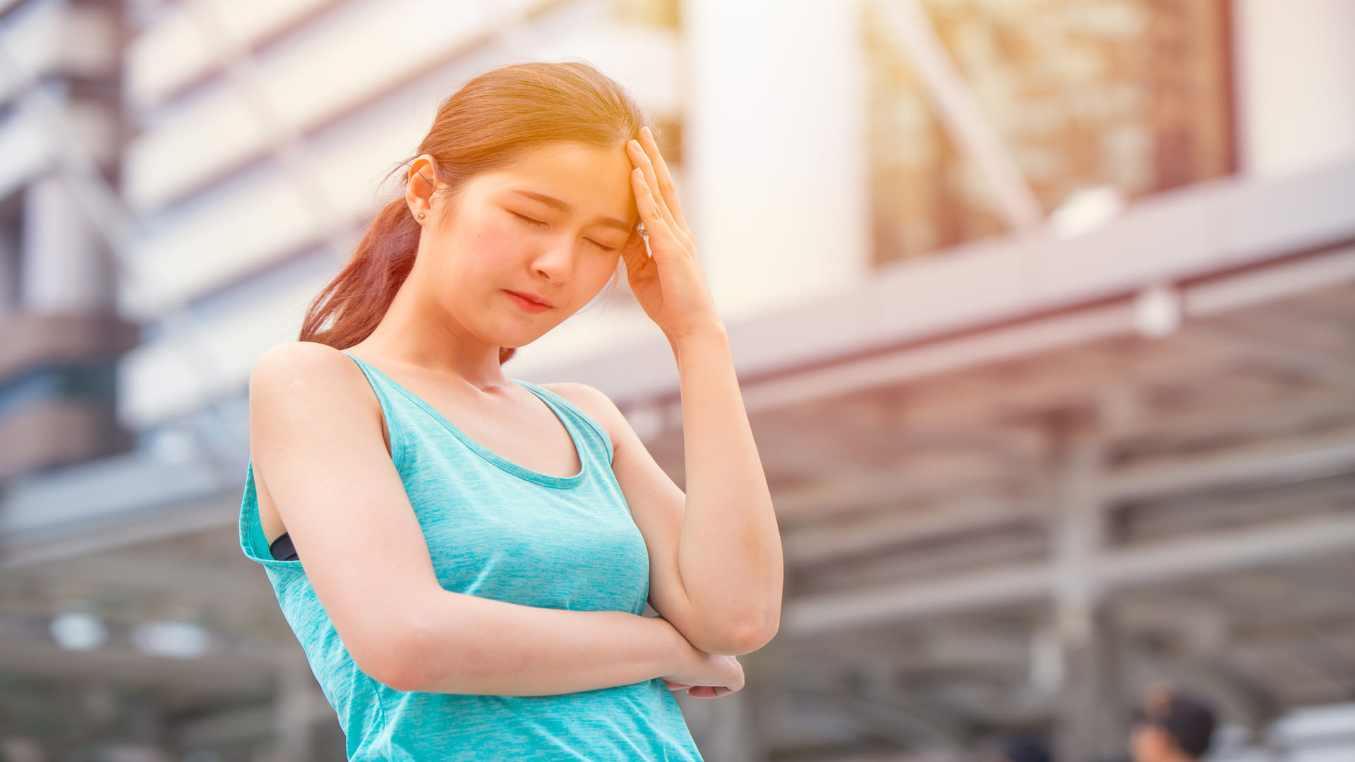 Deadly heatwaves Exposure to high temperatures has wide-ranging effects on the body