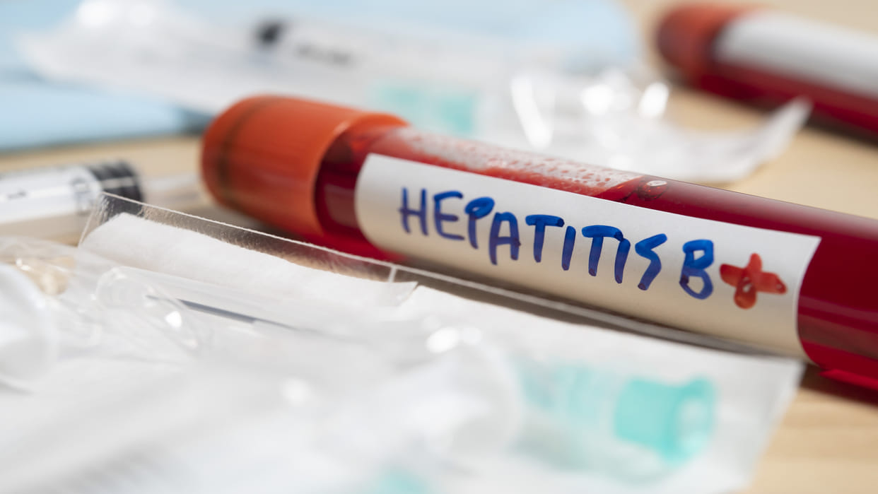 A young man who became a victim of hepatitis B due to drug addiction dies in haldwani