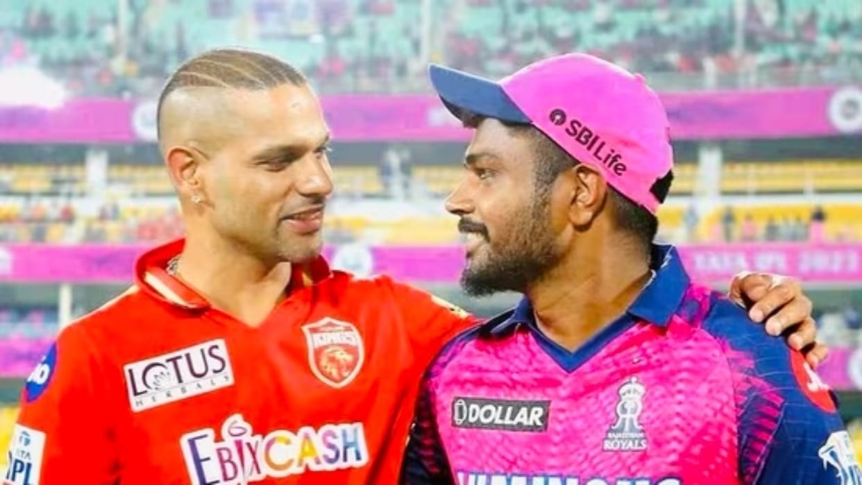 Jaipur News: IPL match between Rajasthan Royals and Punjab Kings at SMS Stadium