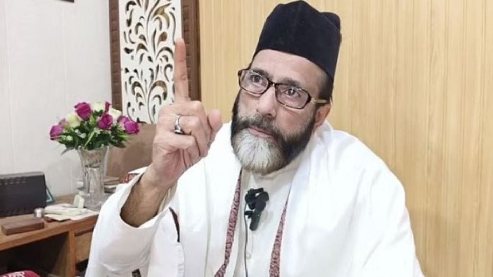 Maulana Tauqeer mass marriage program postponed administration did not give permission