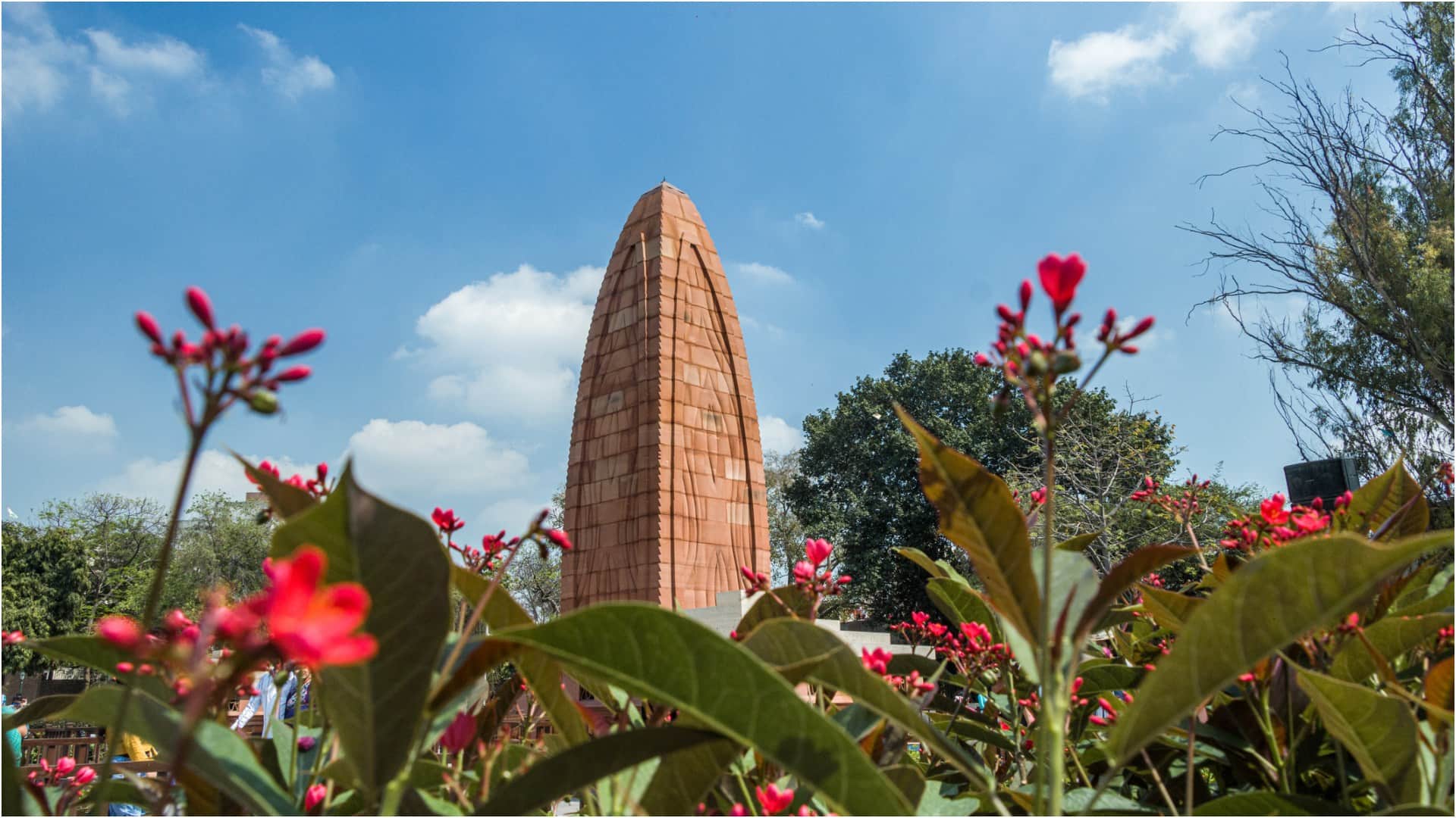 Jallianwala Bagh Massacre Historic Site Latest Pictures