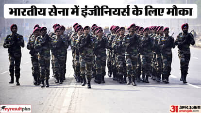 Indian Army SSC Tech 2026 Recruitment Registration Deadline Soon; Apply now for 350 posts