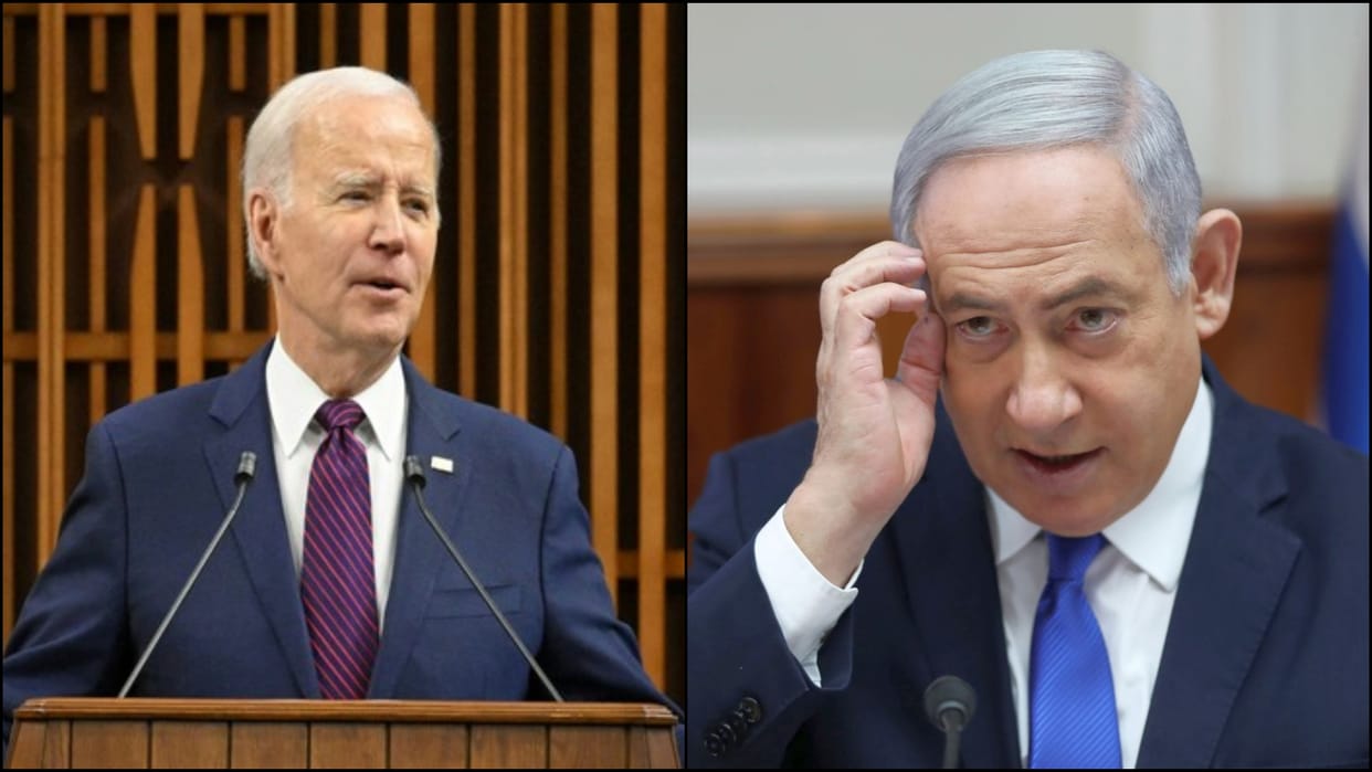 whether icc may issue warrant against US president joe biden after israel pm netanyahu