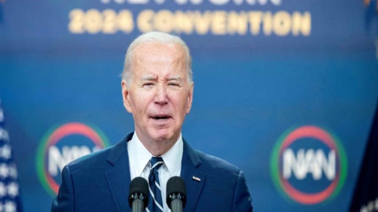 Middile East airborne attack on Israel White House Joe biden