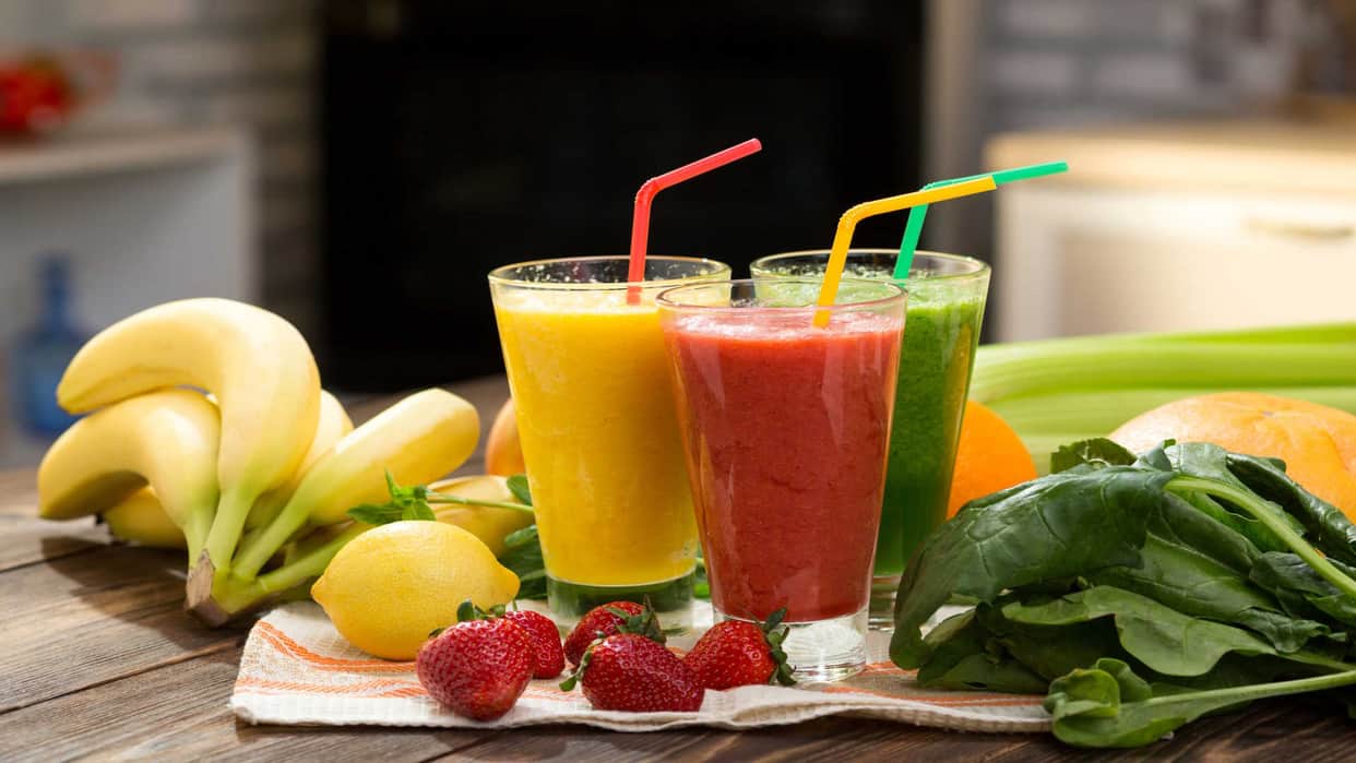Three Drink Theory For Hydration And Natural Detoxification in hindi