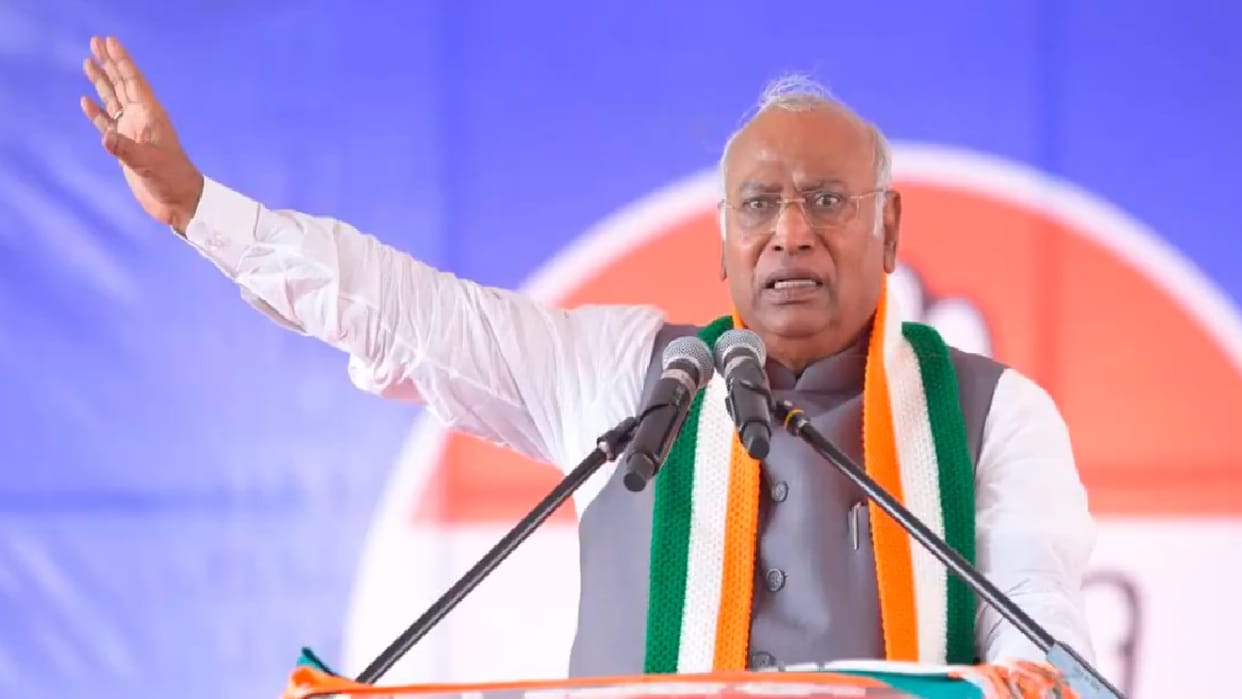 Election: Big leaders of Congress will be seen in India Block rally, invitation to Kharge, Sonia, Rahul