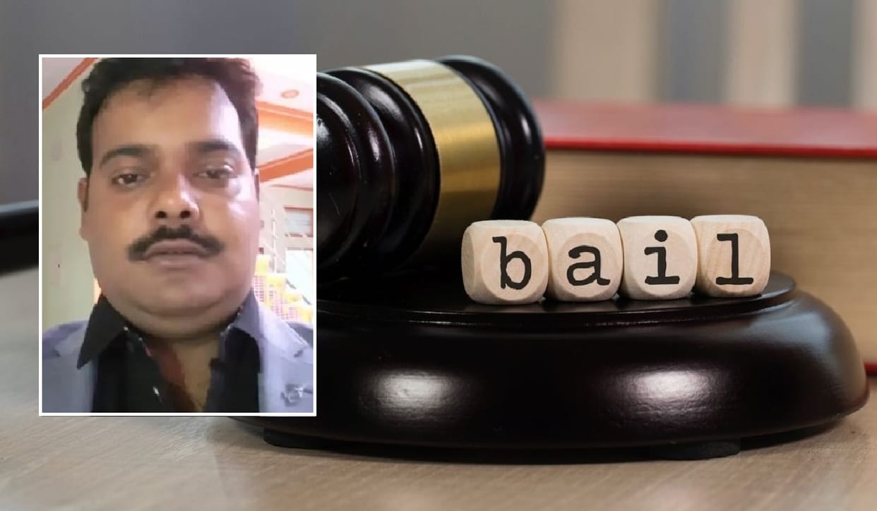 Big relief to mafia Anupams brother Dabban, court approves bail in farmer's kidnapping case