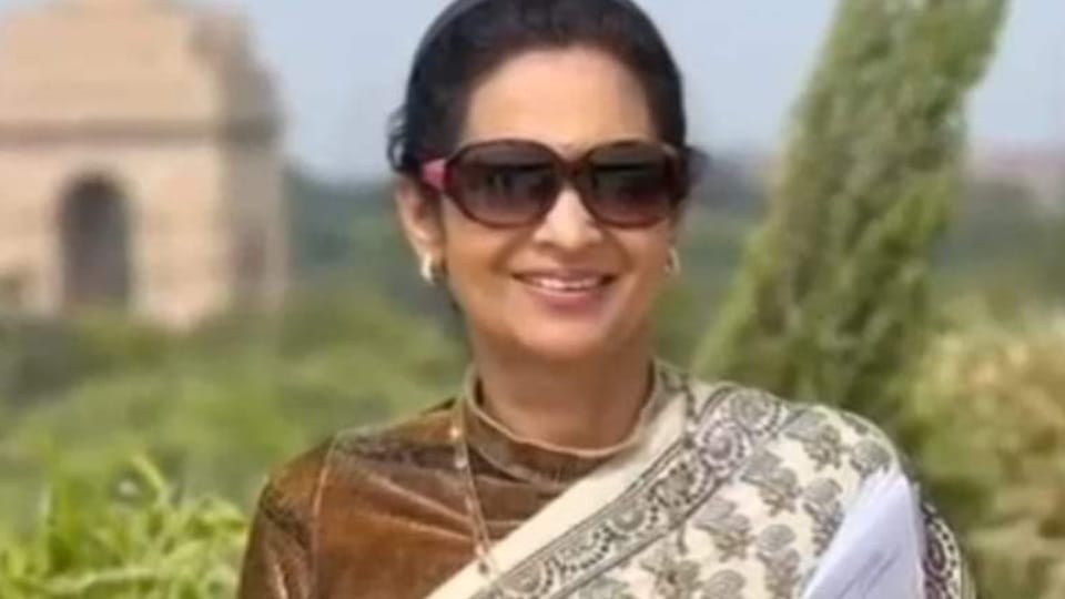 Kavita Khanna announced not to contest Lok Sabha elections from Gurdaspur