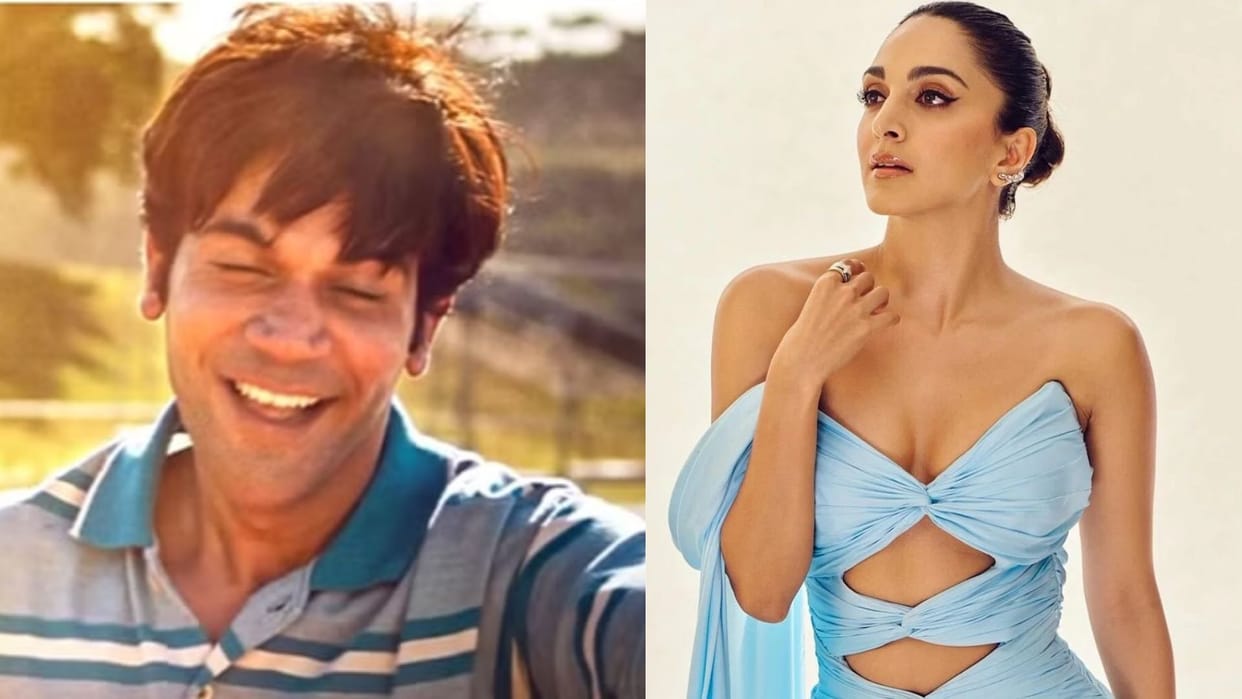 Rajkummar Rao starrer Srikanth creating buzz before release Kiara Advani shared a post know what se says