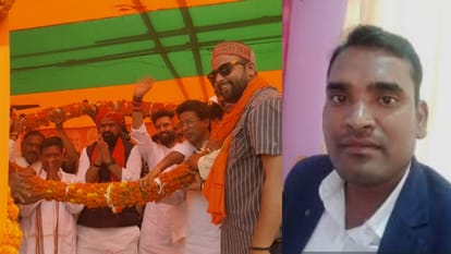 Lok Sabha 2024 : चार दिनों में दूसरी बार औरंगाबाद पहुंचे सम्राट, राजद उम्मीदवार के स्वजाति वोट में लगाने सेंध Lok Sabha 2024 : Samrat chaudhary visit Aurangabad, to raised Sujit Mehta murder case