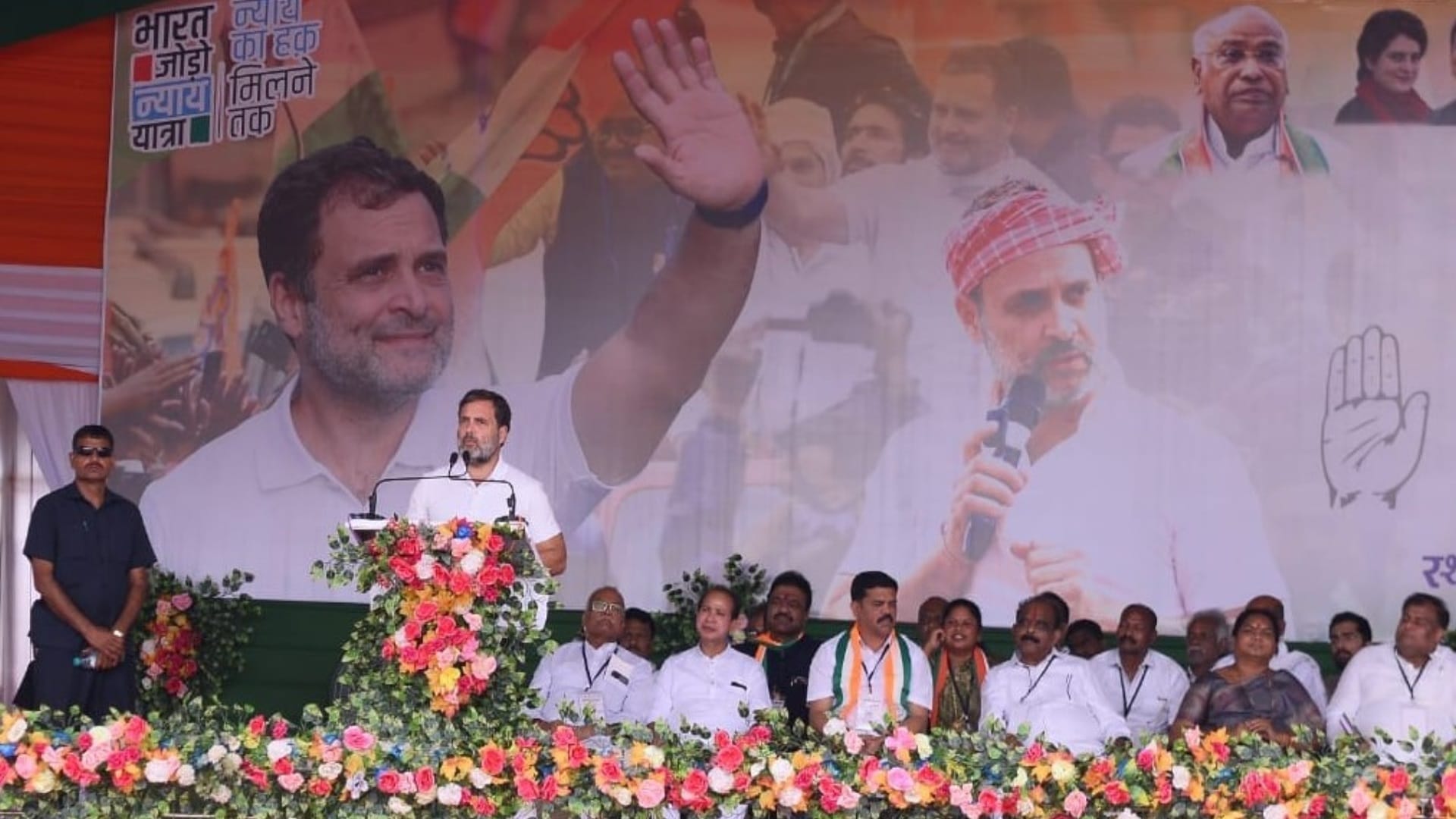Lok Sabha Election: If Congress government is formed then farmers loans will be waived off, Says Rahul Gandhi