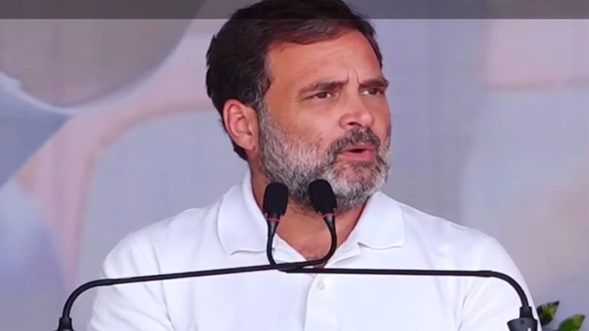 Lok Sabha Election: If Congress government is formed then farmers loans will be waived off, Says Rahul Gandhi