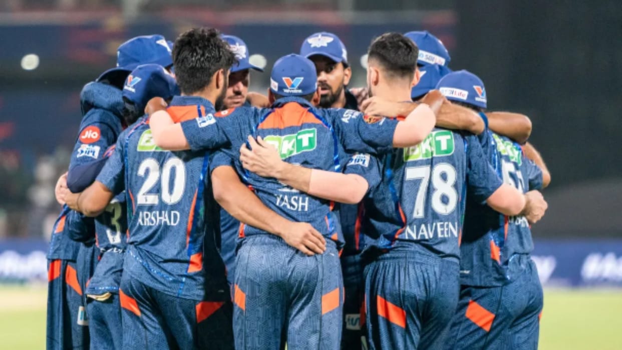 LSG vs DC: Despite losing seven wickets in 13 overs Lsg set the target of 168 runs created history ipl 2024