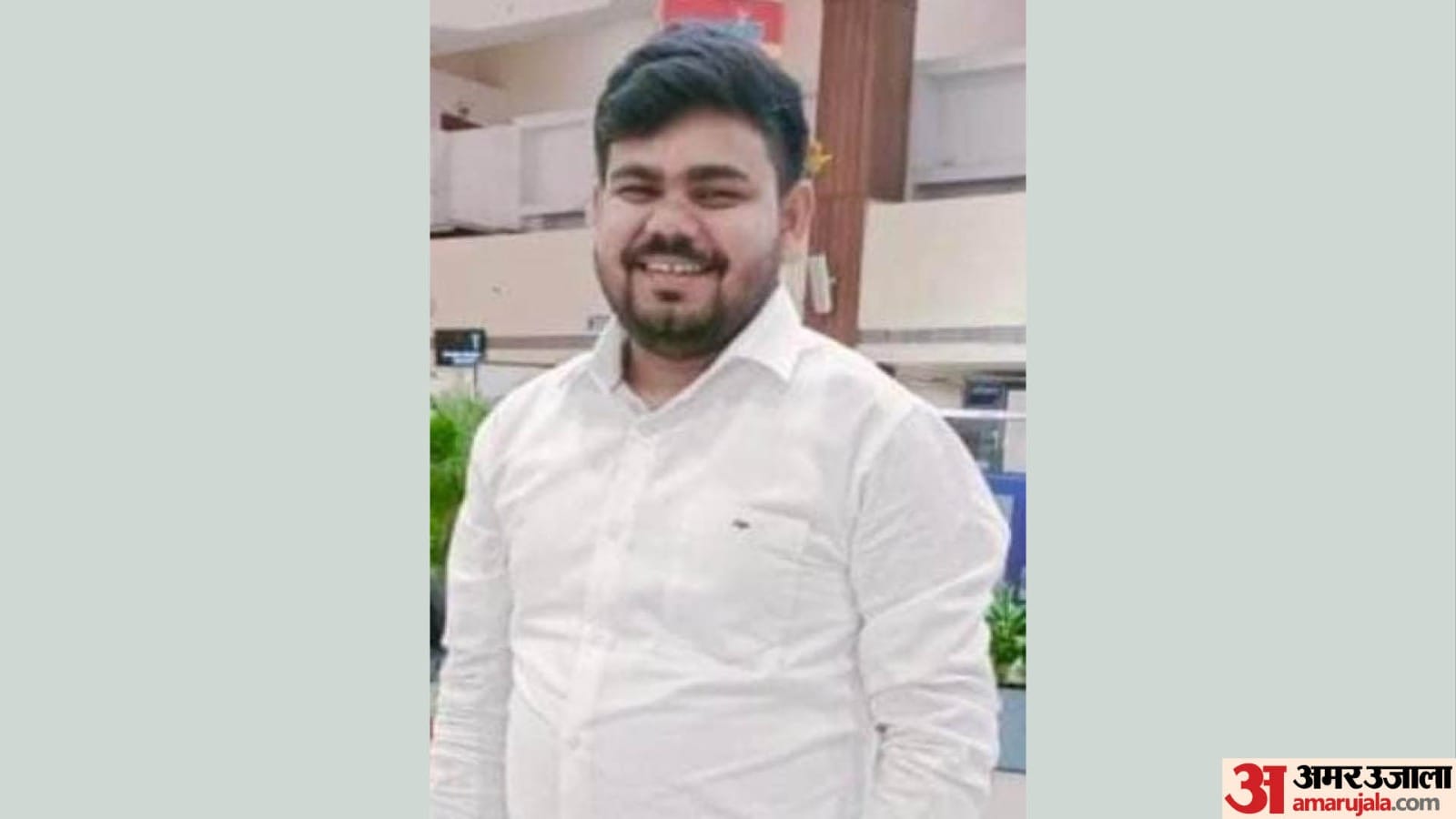 Lucknow Crime News Attackers lying in Ambush opened Rapid Fire as soon as BJP leader arrived See Photos