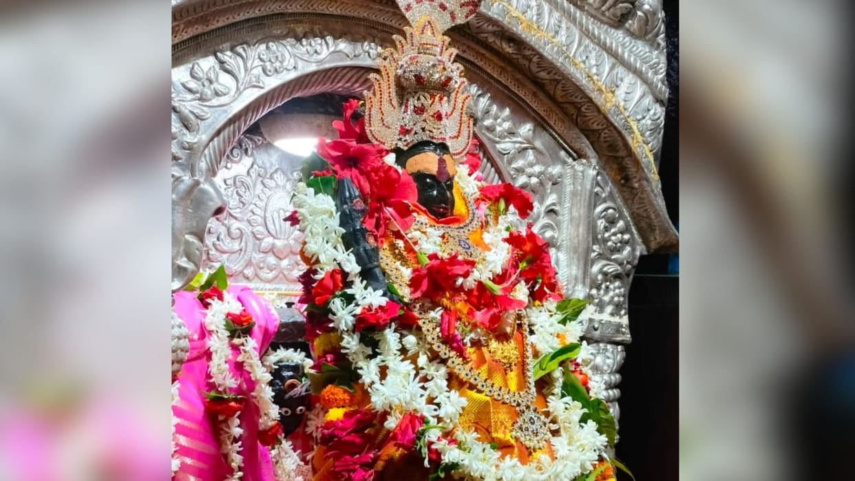 Mata Vishalakshi Kumbhabhishekam to take place on December 1st after 12 years 50 scholars to perform puja