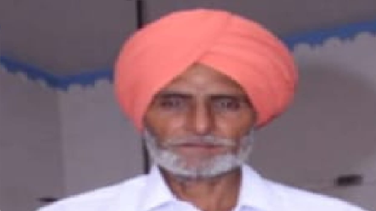 son in law murdered elderly father in law In Punjab, hit him on the head several times with sharp weapon