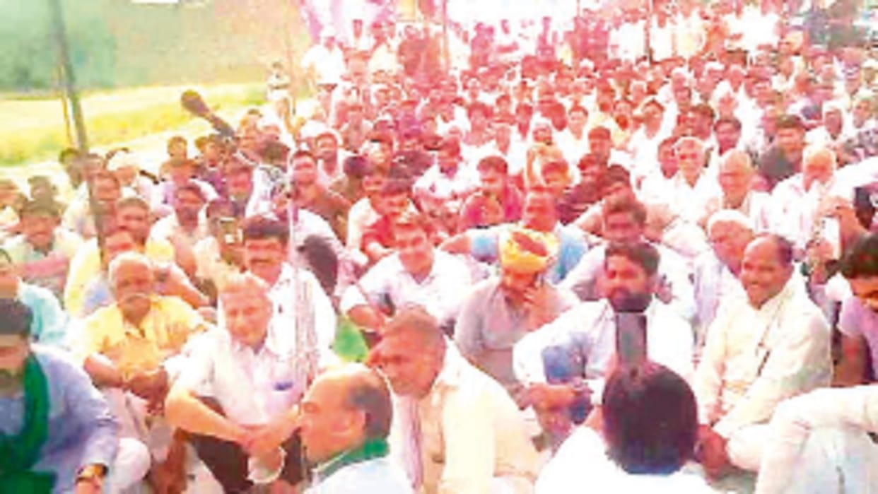 Amar Ujala Special Report: Election equations have become complicated due to caste panchayats in western UP