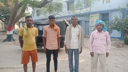 Bihar News: मजदूर की संदिग्ध स्थिति में मौत, मुंह से निकल रहा था झाग; ठेकेदार उसे घर पर छोड़ हुआ फरार Nalanda: Laborer died in suspicious circumstances, contractor left him at home and absconded