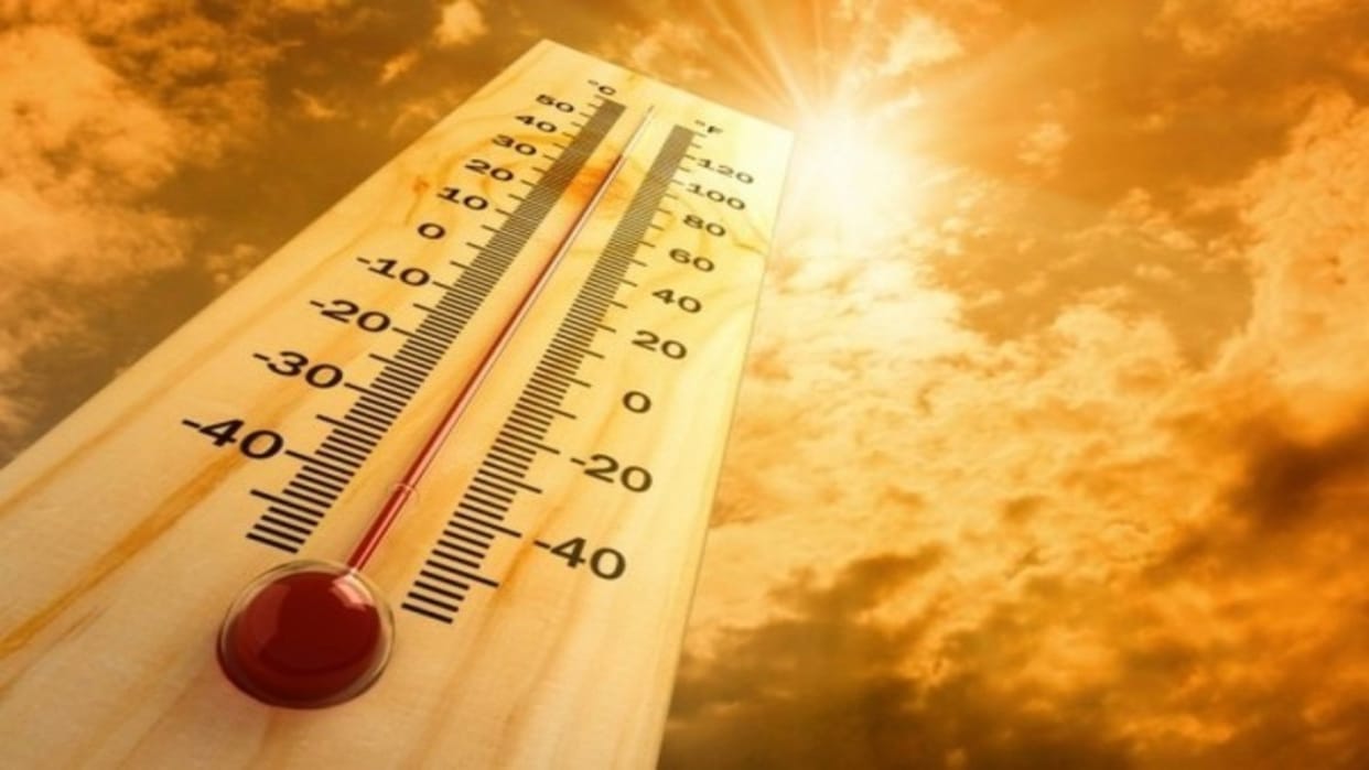 The weather department has issued a yellow alert for Gorakhpur and surrounding areas.