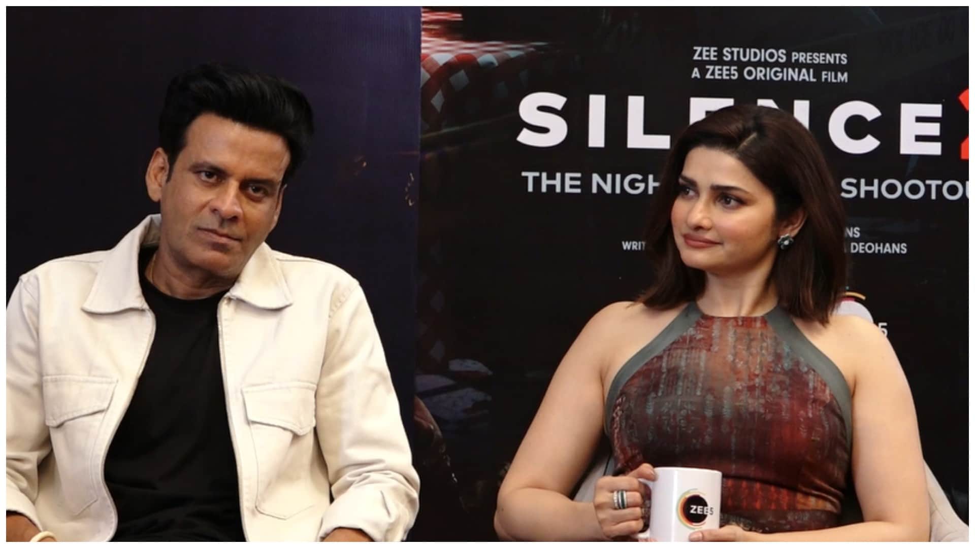 Prachi Desai Manoj Bajpayee Interview With Amar Ujala Silence 2 The Night Owl Bar Shootout Actress On her role