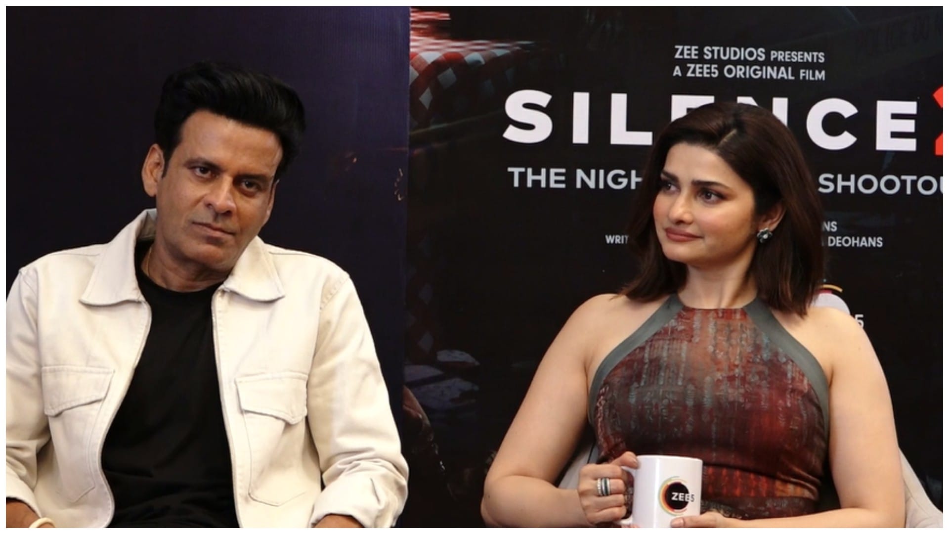 Prachi Desai Manoj Bajpayee Interview With Amar Ujala Silence 2 The Night Owl Bar Shootout Actress On her role